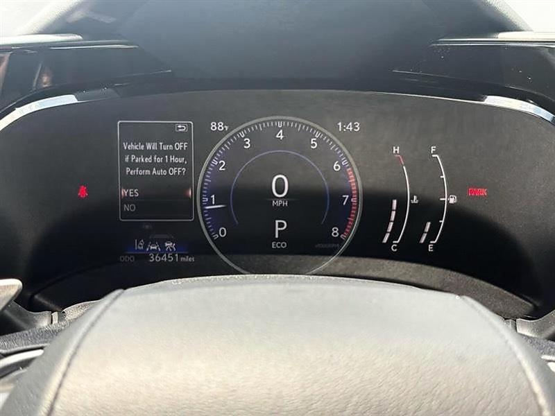 Lexus NX  2023