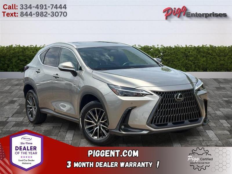 Lexus NX  2023