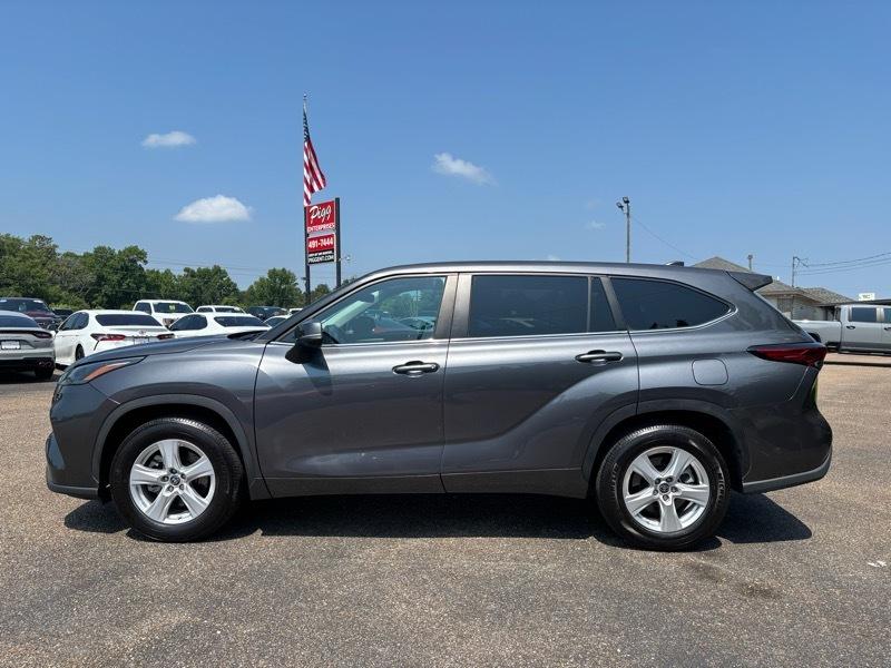 Toyota Highlander  2023
