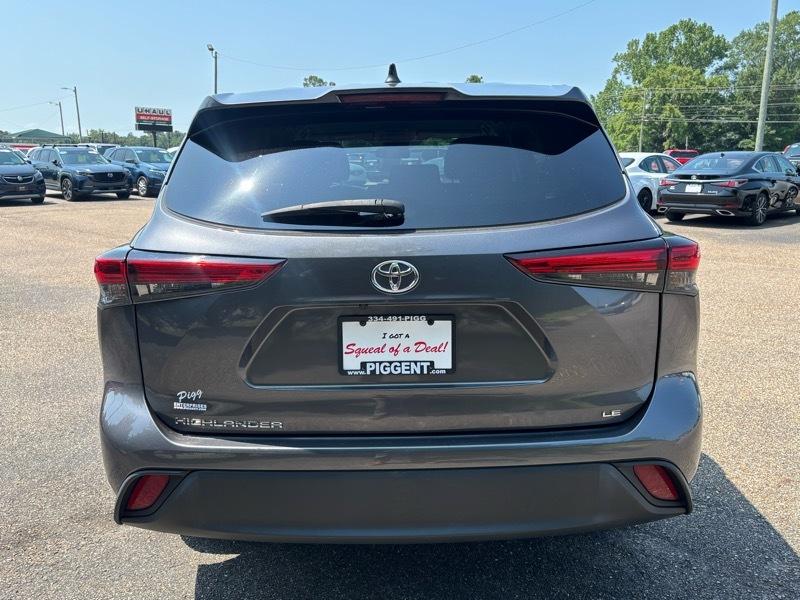 Toyota Highlander  2023