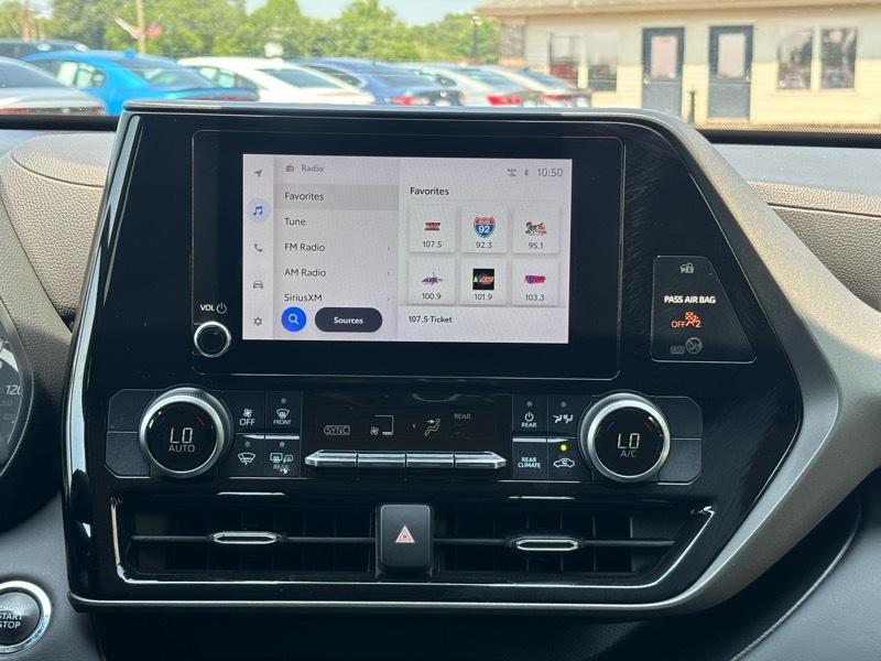 Toyota Highlander  2023