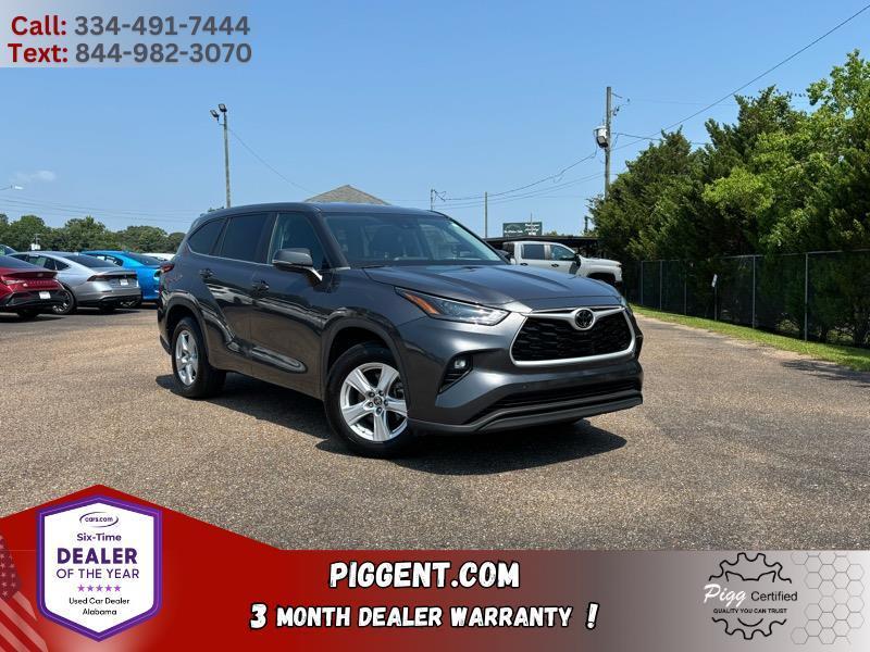 Toyota Highlander  2023
