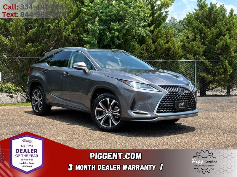 Lexus RX 350  2022