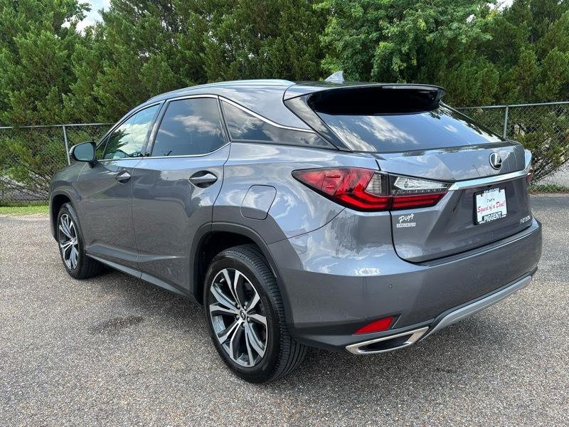 Lexus RX 350  2022