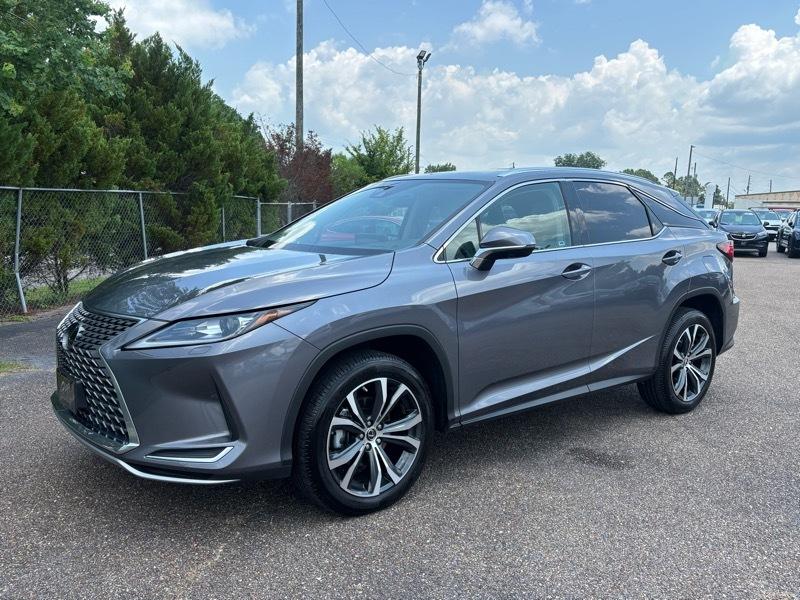 Lexus RX 350  2022
