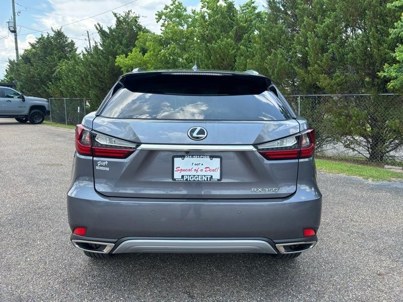 Lexus RX 350  2022