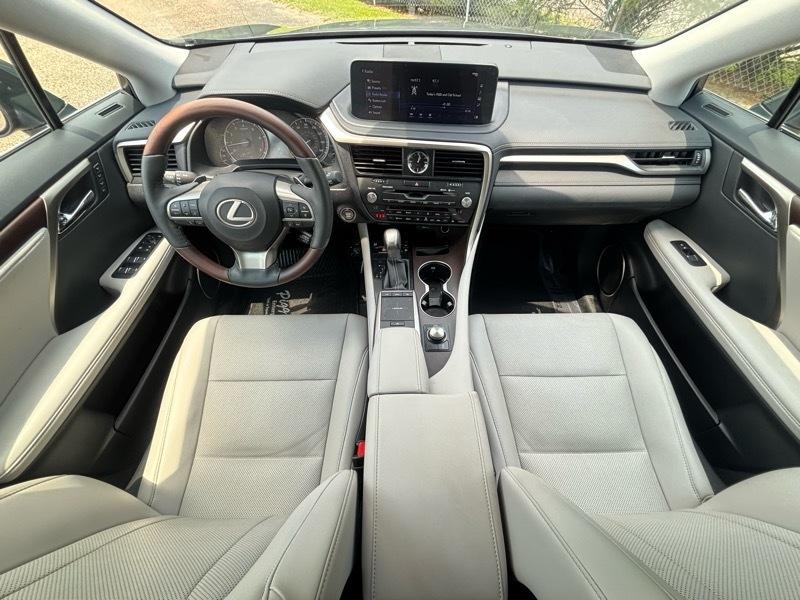 Lexus RX 350  2022