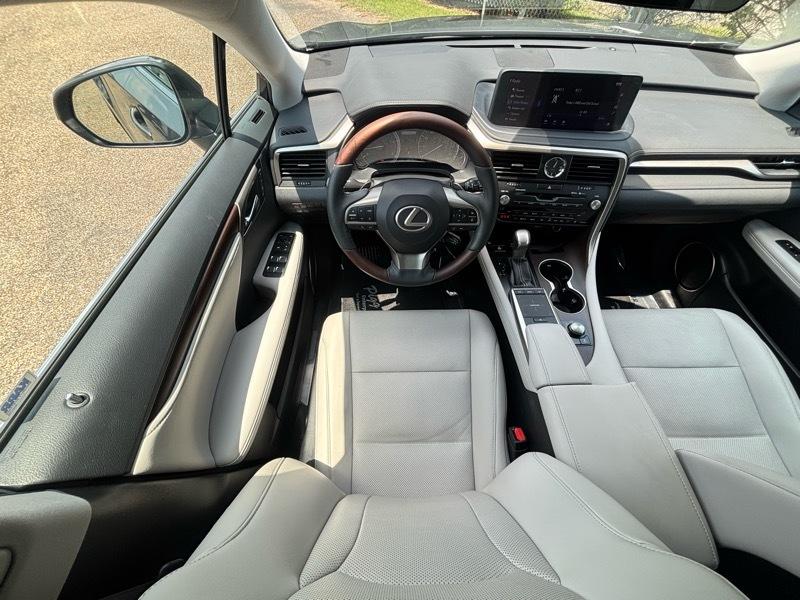 Lexus RX 350  2022