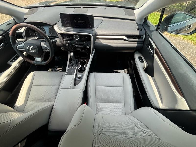 Lexus RX 350  2022