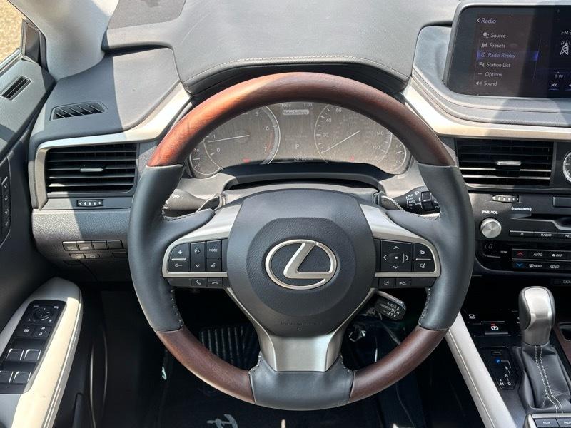 Lexus RX 350  2022