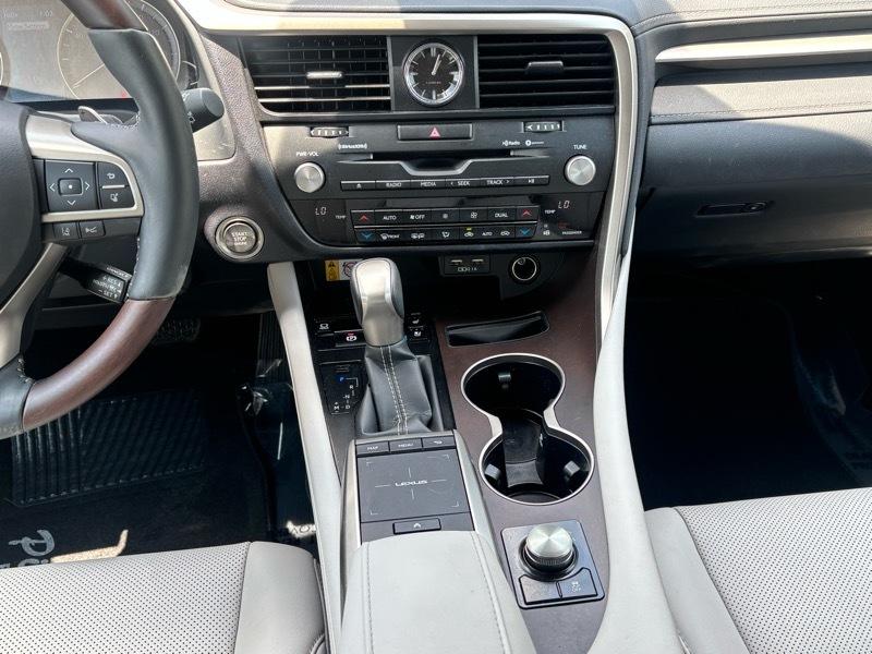 Lexus RX 350  2022