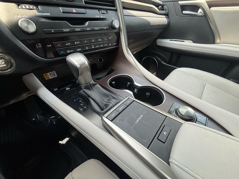 Lexus RX 350  2022