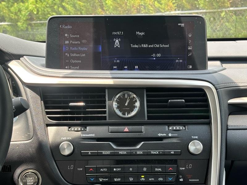 Lexus RX 350  2022
