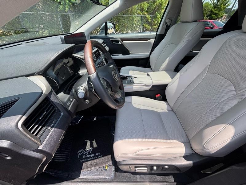 Lexus RX 350  2022