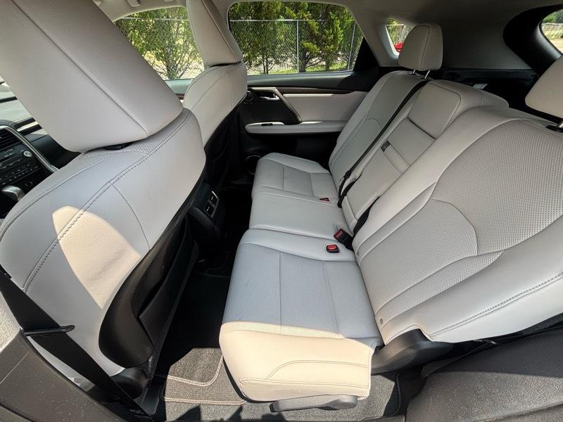 Lexus RX 350  2022