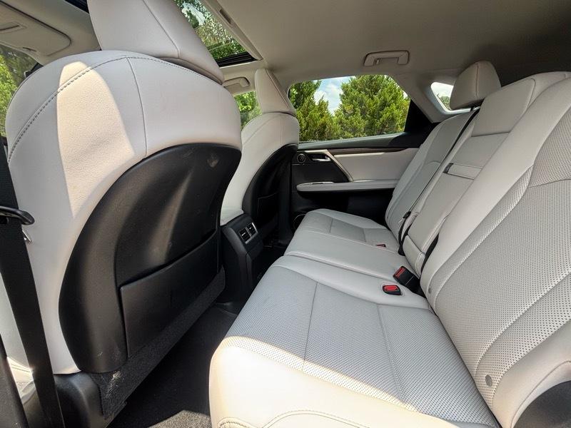 Lexus RX 350  2022