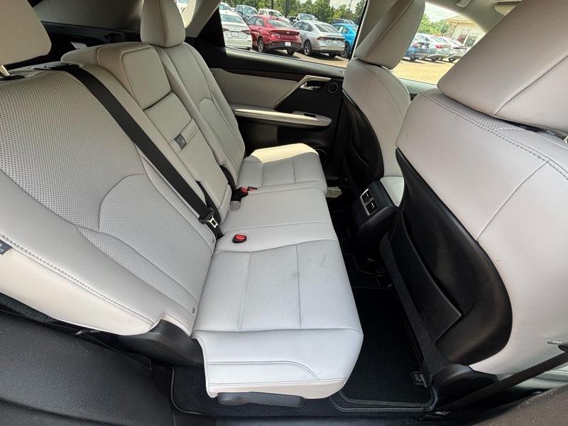 Lexus RX 350  2022