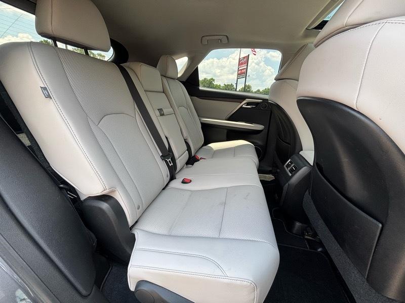 Lexus RX 350  2022