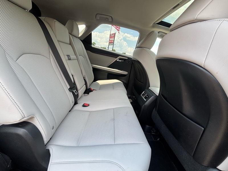Lexus RX 350  2022