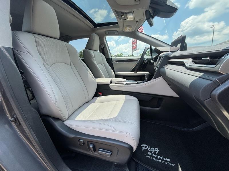 Lexus RX 350  2022