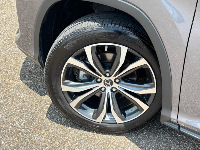 Lexus RX 350  2022