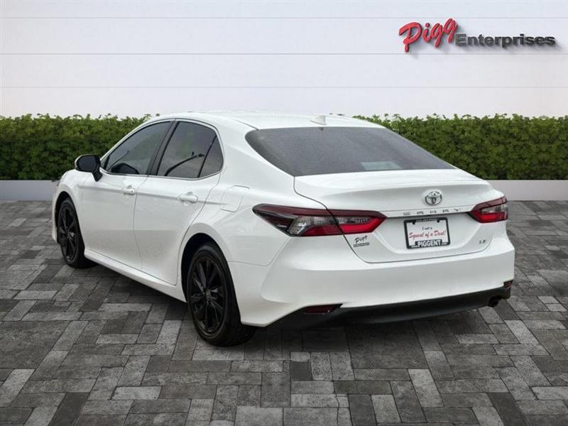 Toyota Camry LE 2024