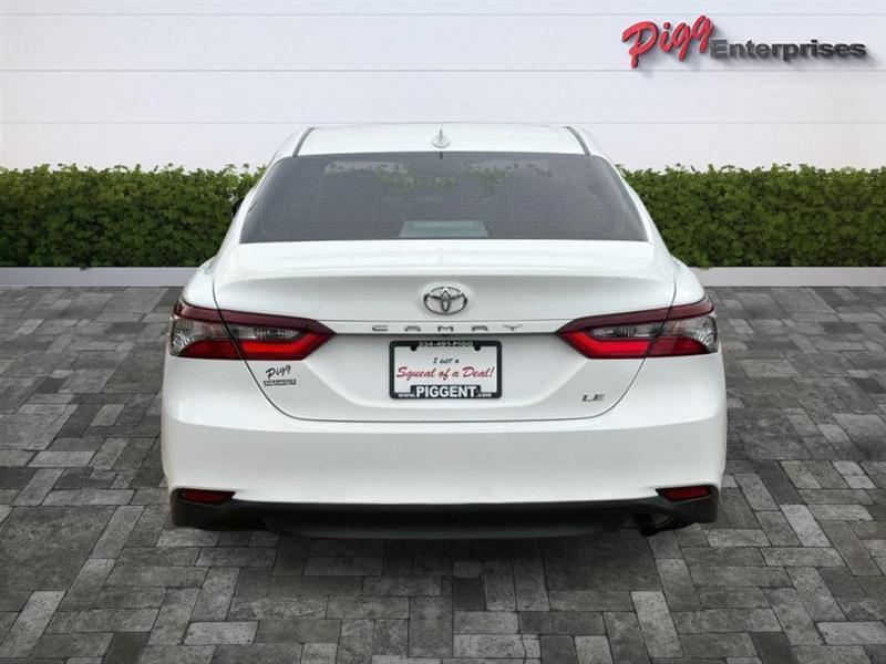 Toyota Camry LE 2024