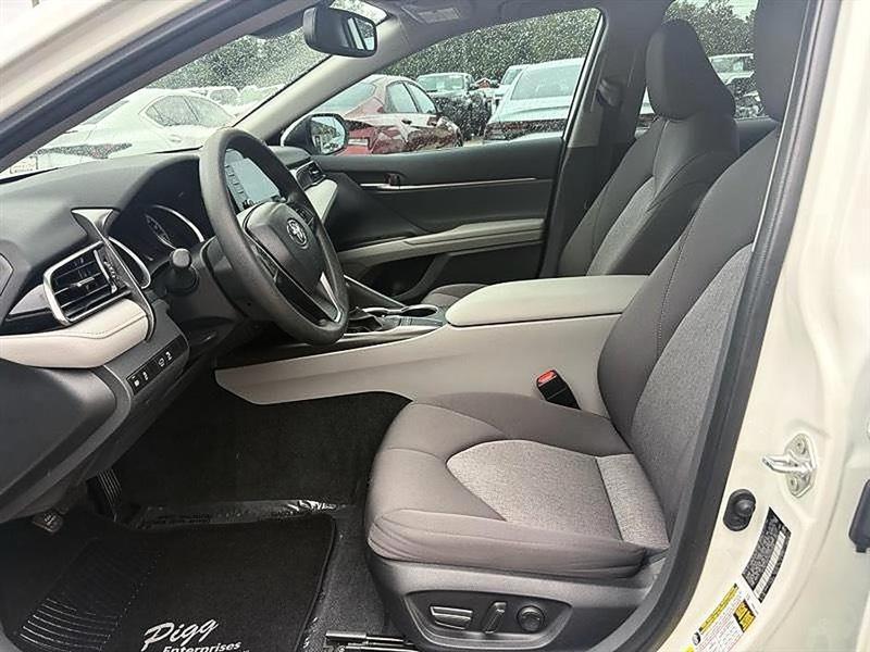 Toyota Camry LE 2024