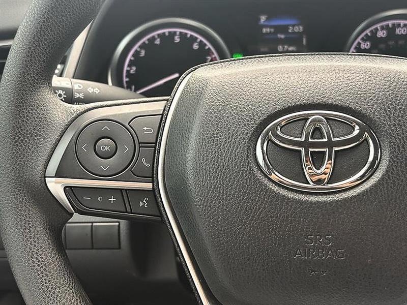 Toyota Camry LE 2024