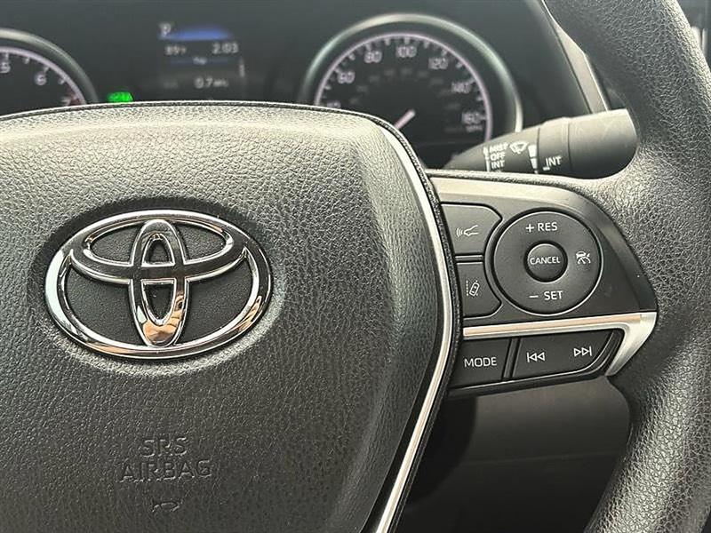 Toyota Camry LE 2024