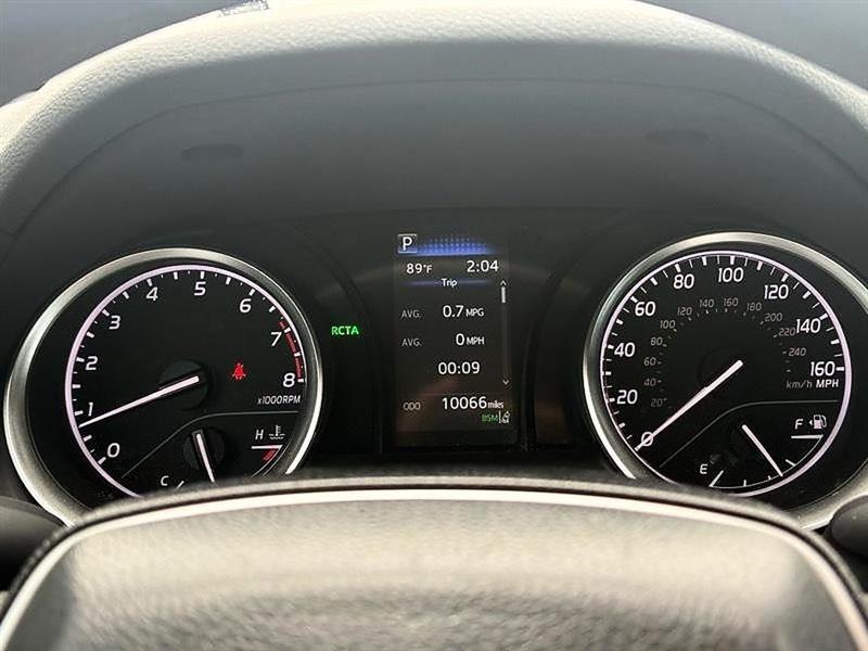 Toyota Camry LE 2024