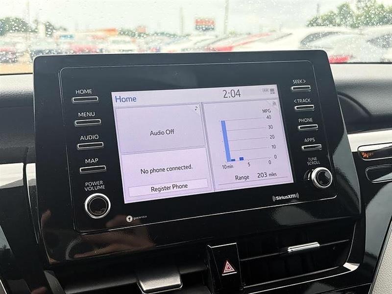 Toyota Camry LE 2024