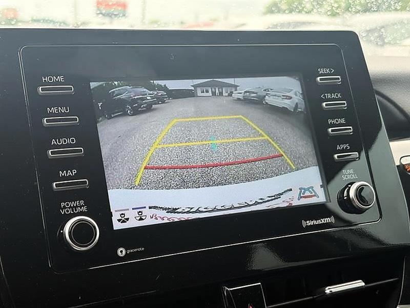 Toyota Camry LE 2024