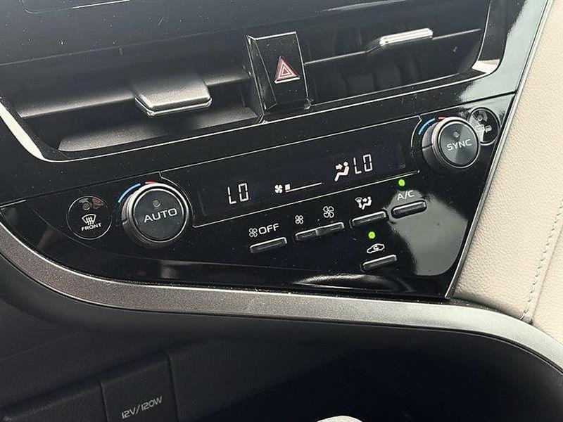 Toyota Camry LE 2024