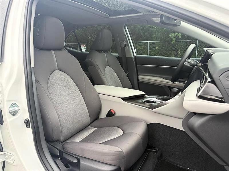 Toyota Camry LE 2024