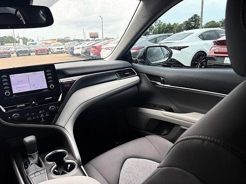 Toyota Camry LE 2024