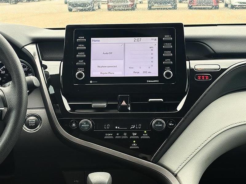 Toyota Camry LE 2024