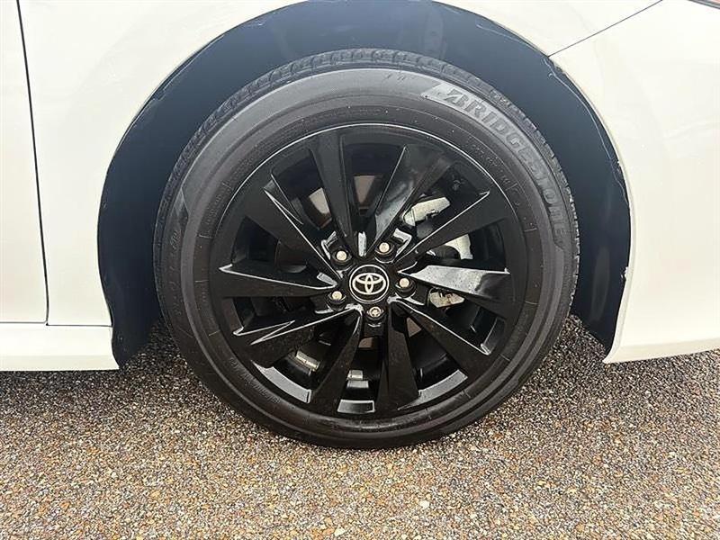 Toyota Camry LE 2024