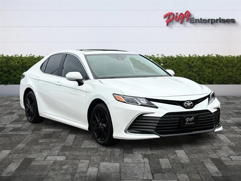 Toyota Camry LE 2024