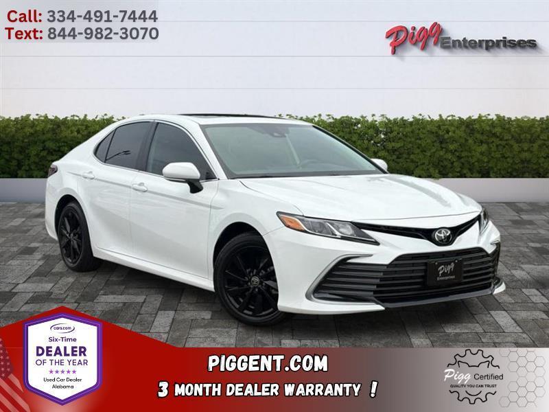 2024 Toyota Camry LE