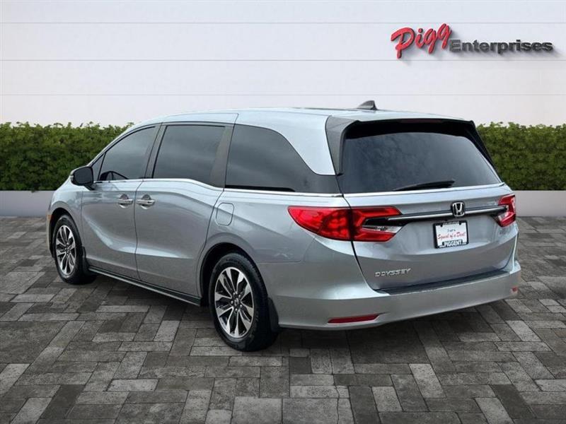 Honda Odyssey  2022