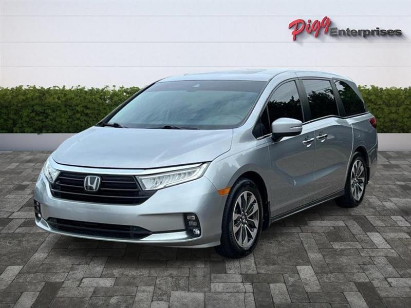 Honda Odyssey  2022