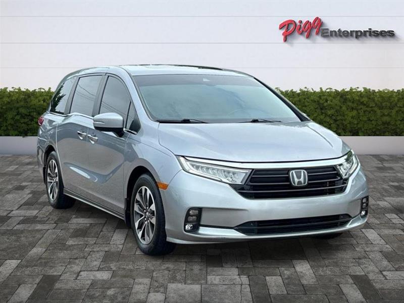 Honda Odyssey  2022
