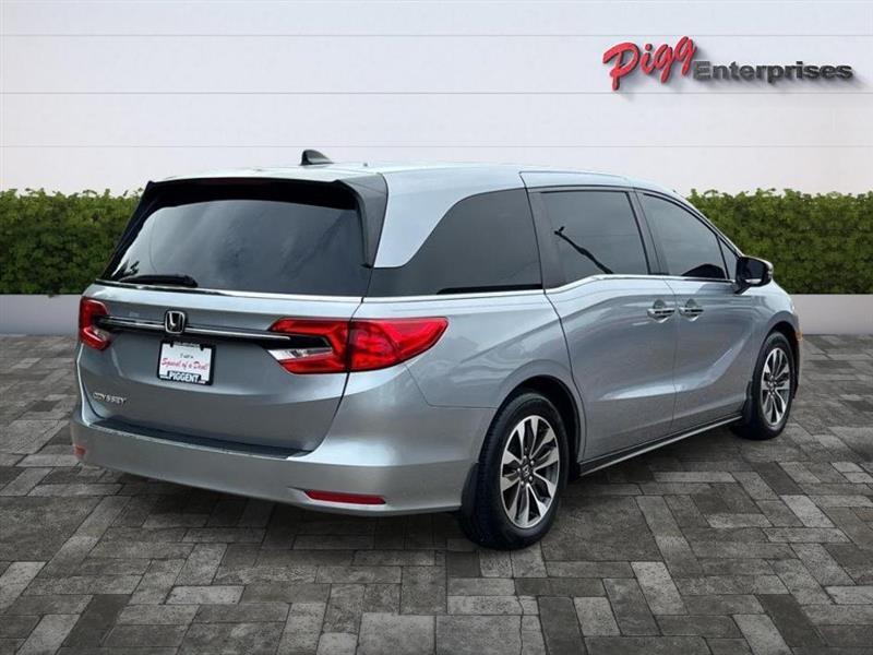 Honda Odyssey  2022