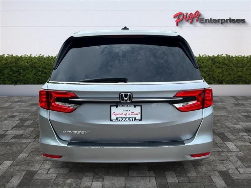 Honda Odyssey  2022