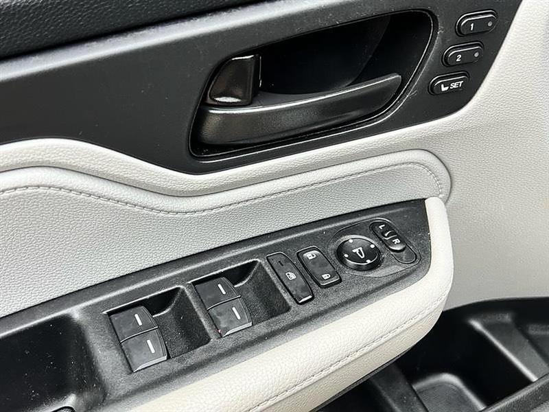 Honda Odyssey  2022