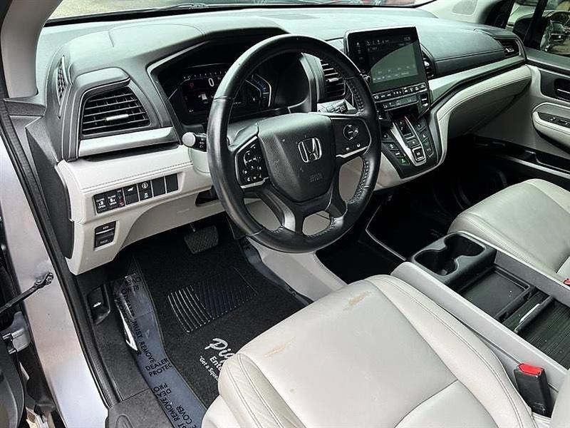 Honda Odyssey  2022