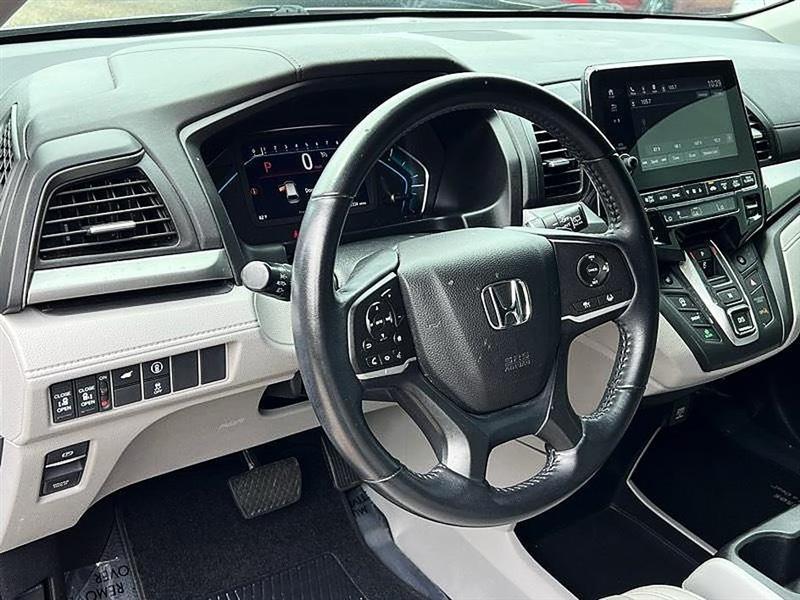Honda Odyssey  2022