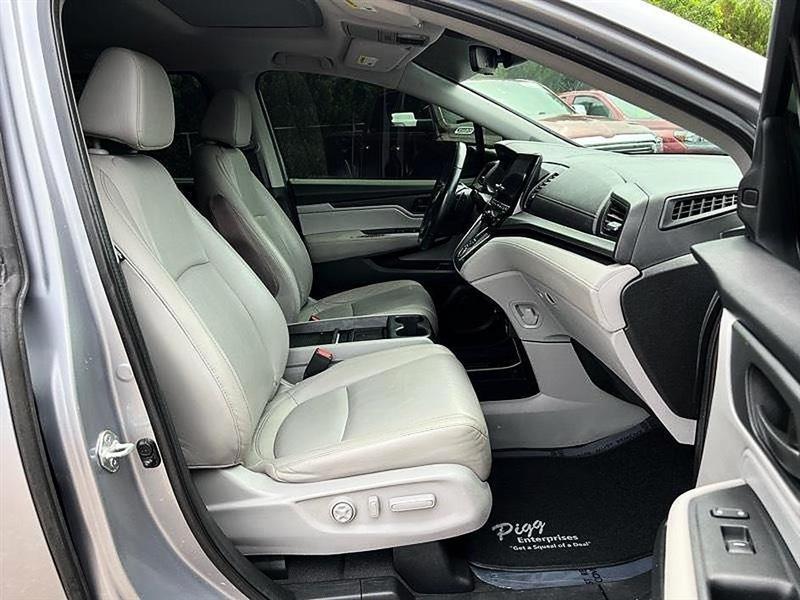 Honda Odyssey  2022