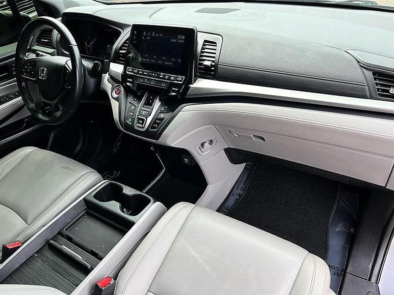 Honda Odyssey  2022